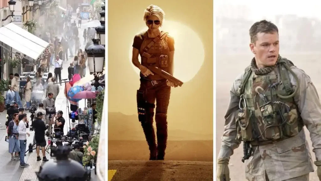 Murcia: El Nuevo Destino de Hollywood para Rodajes Internacionales