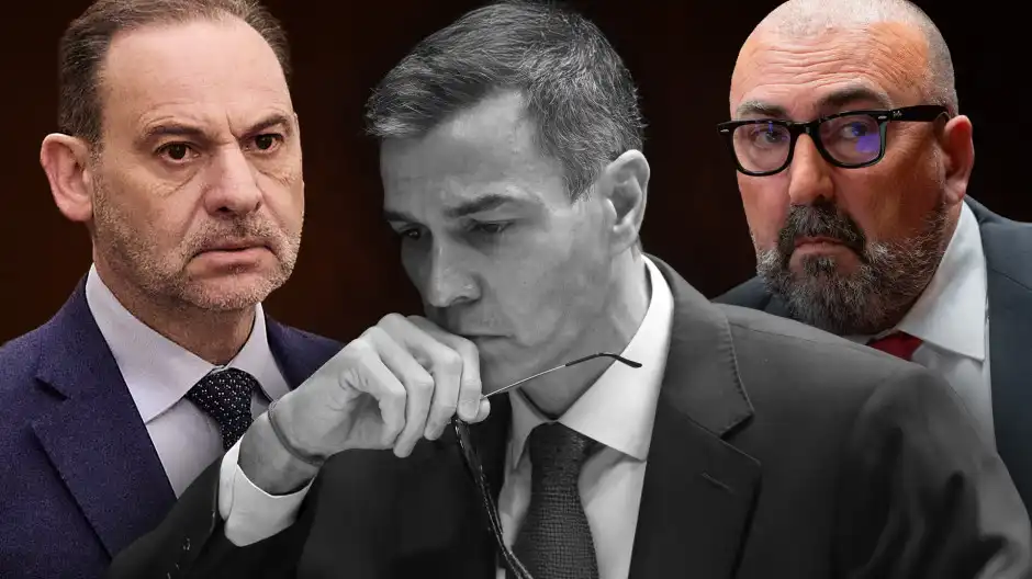 La Inestabilidad del Gobierno ante la Posible Prisión de Ábalos