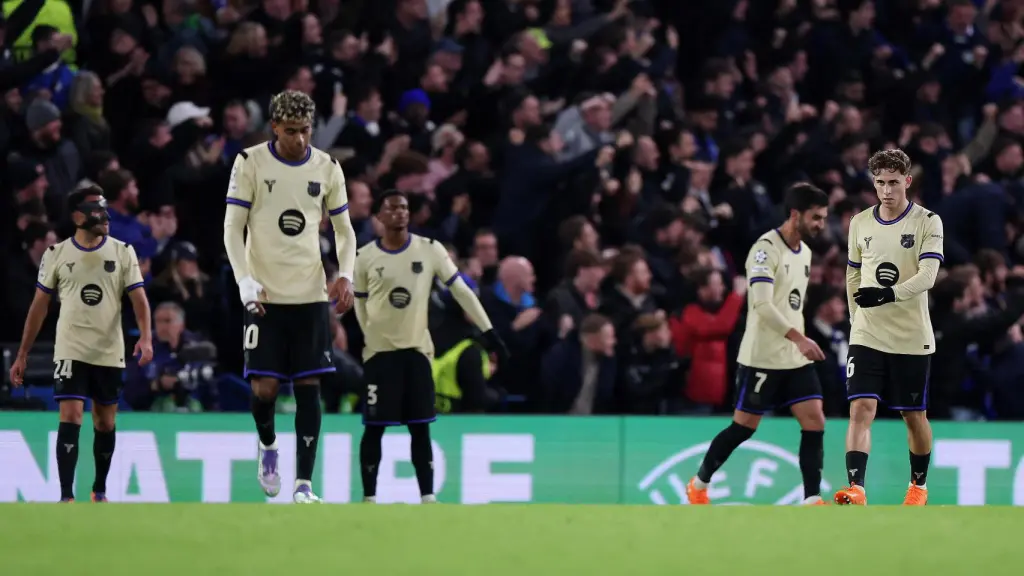 El Chelsea Domina al Barça: Un Análisis de la Derrota en Stamford Bridge