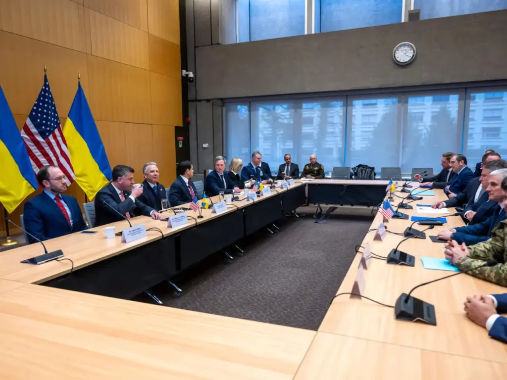 La Búsqueda de una Paz Duradera en Ucrania: Prioridades de la Comisión Europea