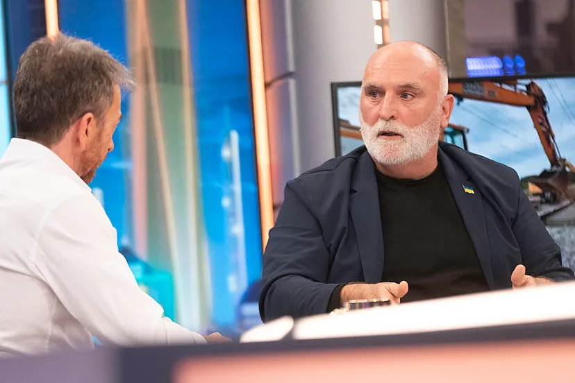 José Andrés y la Urgencia de los Presupuestos en España