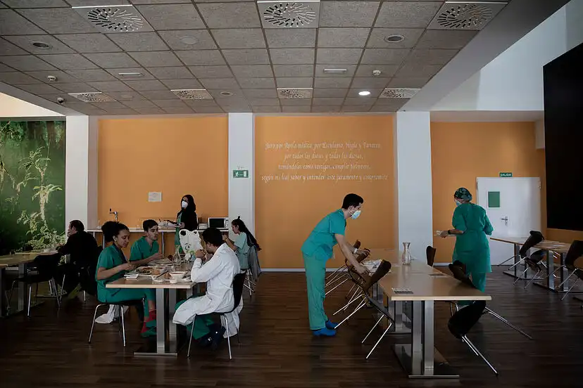 Eliminación de Ultraprocesados en Hospitales y Residencias: Un Paso Hacia la Salud Pública