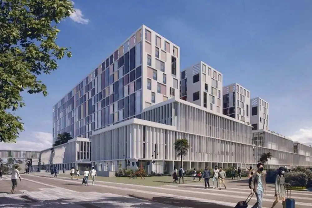 El Futuro Hospital de Málaga: Un Proyecto Innovador y Sostenible