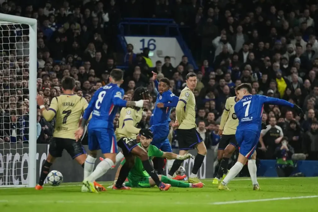 El FC Barcelona y su Descalabro en Stamford Bridge: Un Análisis de la Crisis Actual