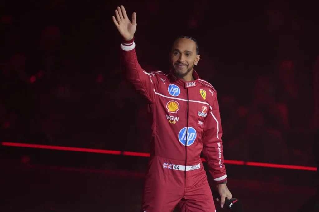 El Consejo de Vettel a Hamilton: Reflexiones sobre el Fichaje por Ferrari