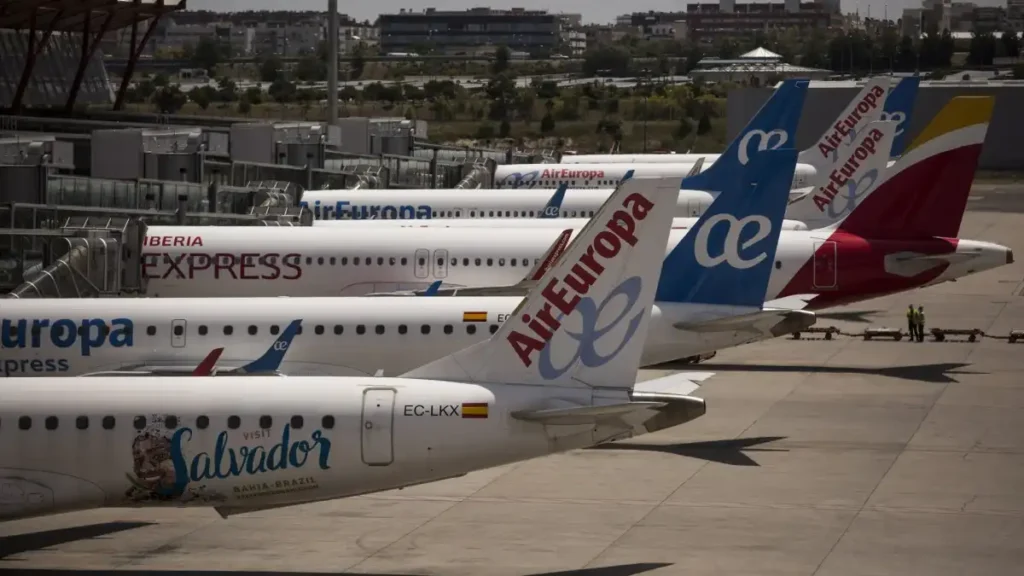 Air Europa Revoca Protocolo de Seguridad para Vuelos a Israel en Medio de Conflicto