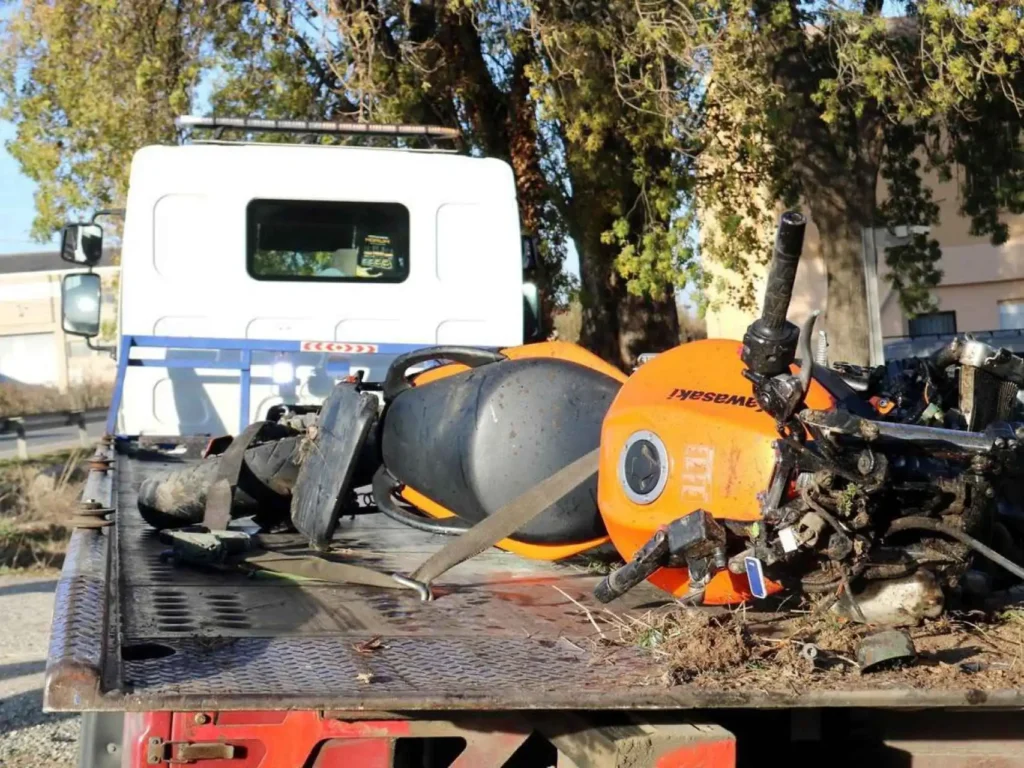 Trágico Accidente de Motocicleta en Barcelona: Un Joven Pierde la Vida
