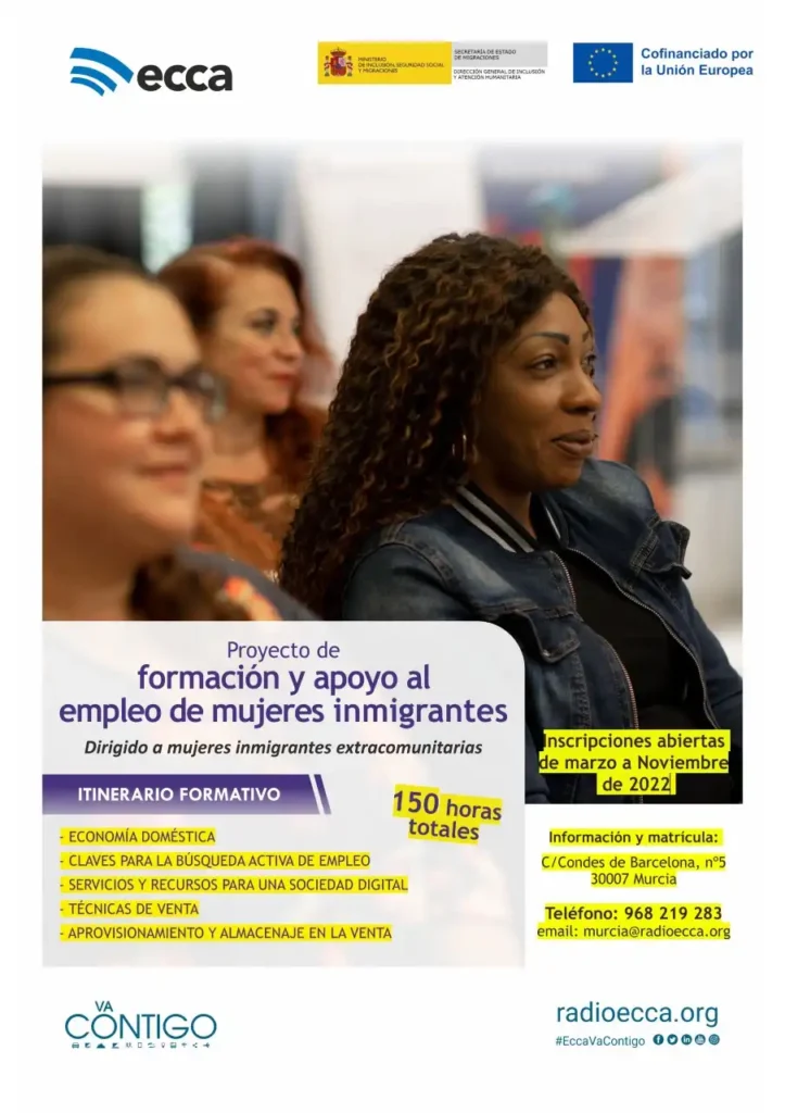 Operativo contra la Explotación Laboral de Inmigrantes en Murcia