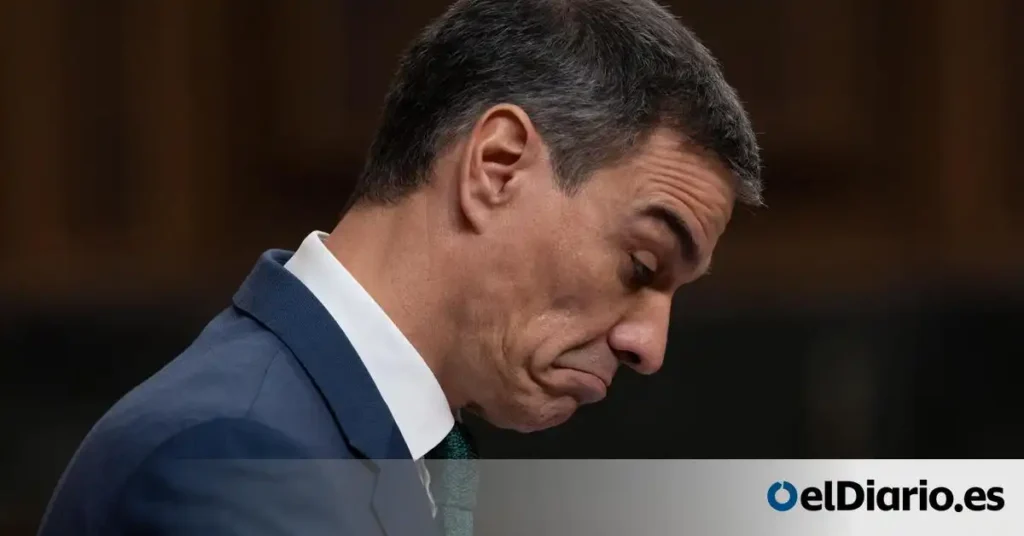 Desafíos Presupuestarios: El Gobierno de Sánchez Enfrenta un Revés en el Congreso