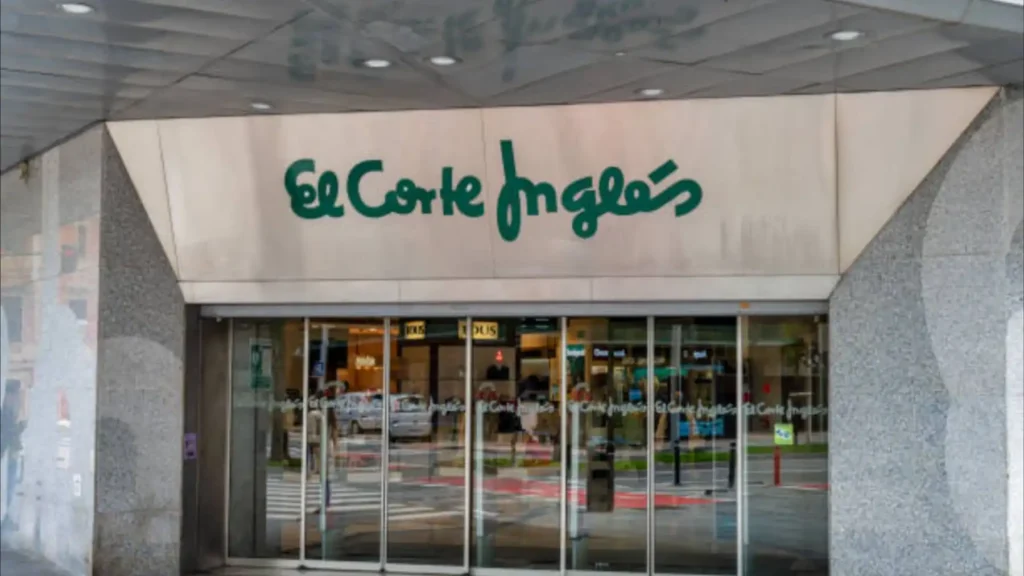 El Corte Inglés Reporta Crecimiento Sólido en el Primer Semestre de 2025-2026