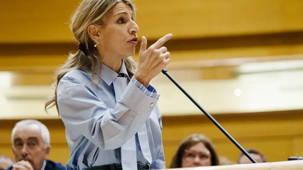 Yolanda Díaz Responde a las Críticas sobre su Vivienda Oficial