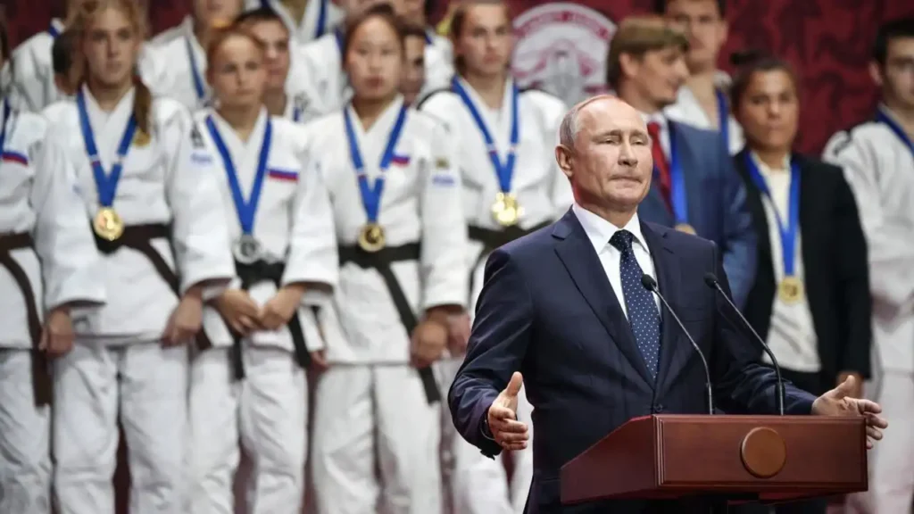 Rusia Regresa al Judo Internacional: Competencia Bajo Bandera Nacional