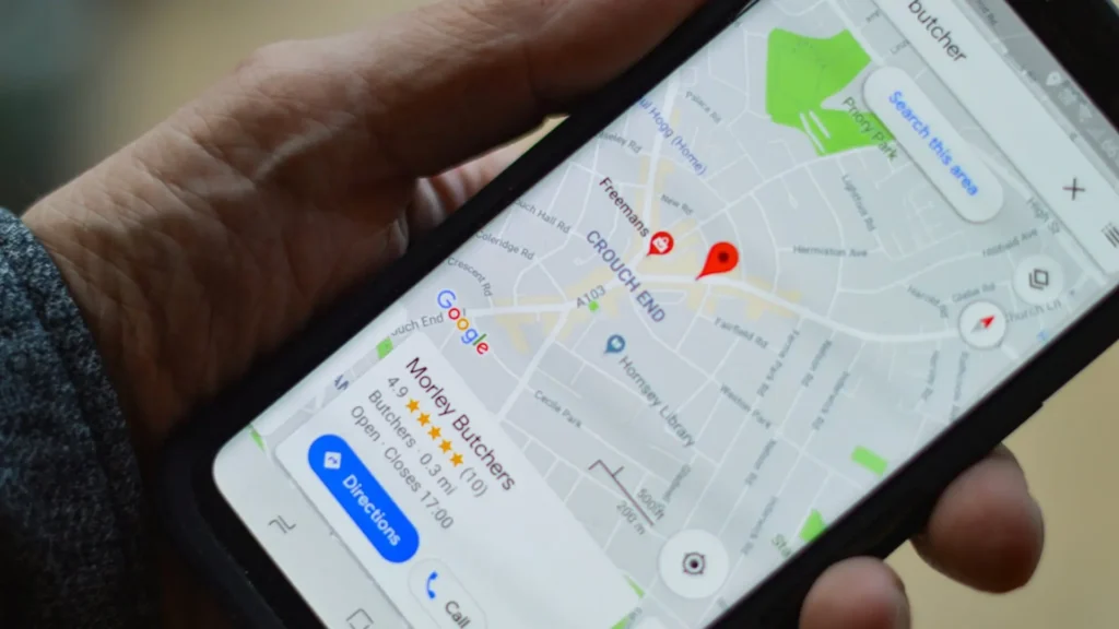 La Revolución de Google Maps: Innovaciones que Transforman la Conducción