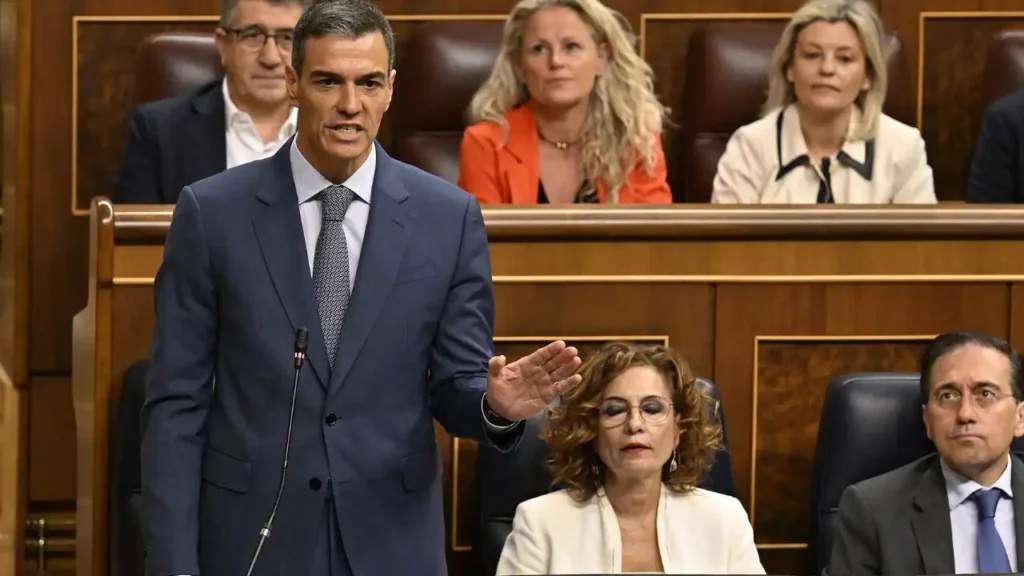 Revelaciones sobre la financiación de la campaña de Sánchez: un escándalo en el PSOE