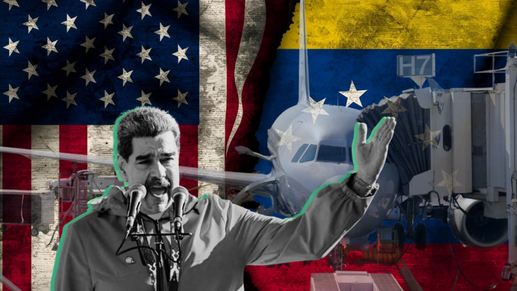 Crisis Aérea en Venezuela: La Revocación de Concesiones y el Aumento de Tensión con EE.UU.