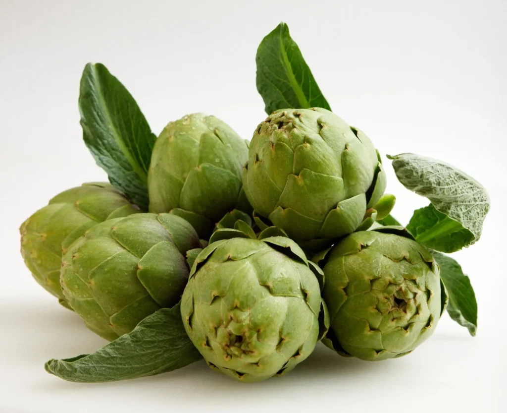 La Alcachofa: Un Superalimento para el Invierno