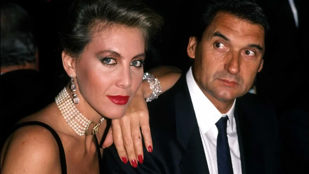 El Torbellino de la Vida de Marc Ostarcevic y Norma Duval: Un Matrimonio en el Ojo del Huracán