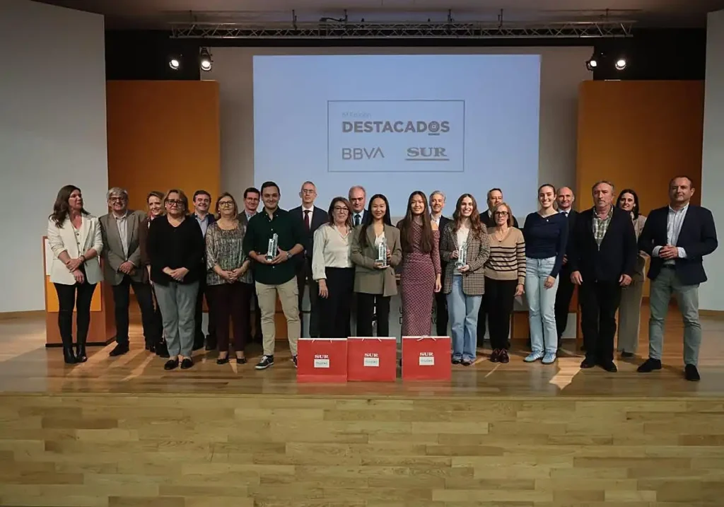 Premios Destacad@s: Reconocimiento a la Excelencia Académica en la Universidad de Málaga