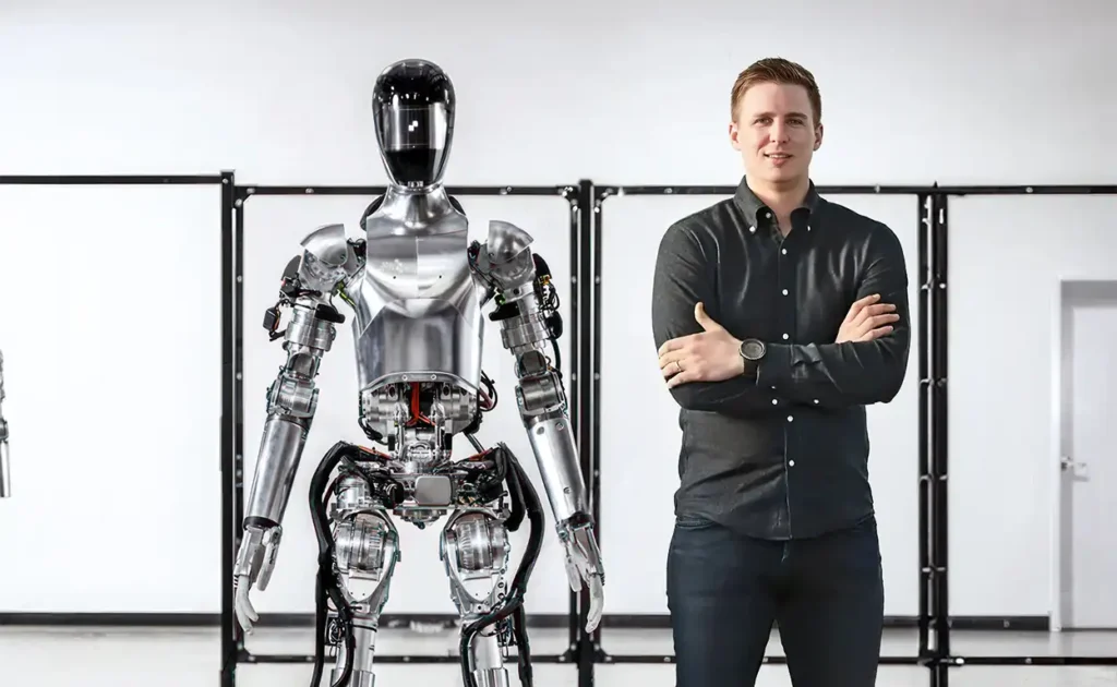 La Controversia de Figure AI: Riesgos Ocultos en la Revolución de los Robots Humanoides