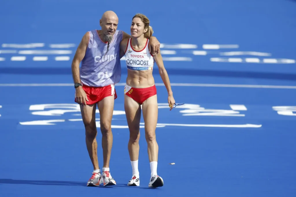 Elena Congost: Resiliencia y Lucha en el Deporte Paralímpico