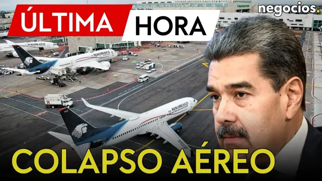 Crisis Aérea en Venezuela: La Suspensión de Vuelos y sus Consecuencias