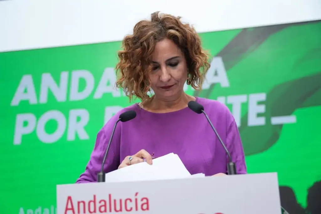 Defensa y Éxito: María Jesús Montero Respalda a Begoña Gómez en el Caso Air Europa