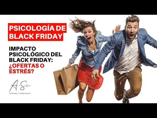 El Impacto Emocional de las Compras en el Black Friday