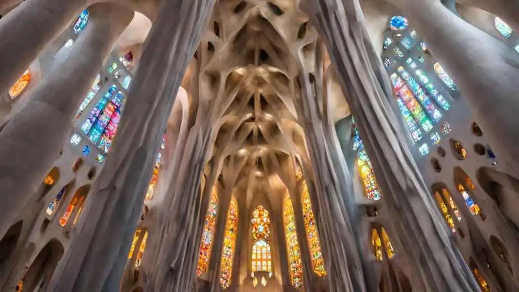 Impactante Rescate en un Ático de Barcelona: La Sagrada Familia como Testigo