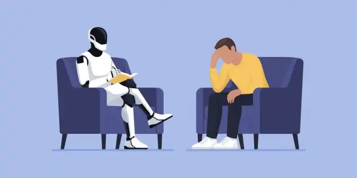 El Impacto de la Inteligencia Artificial en la Salud Mental: Un Caso Controversial
