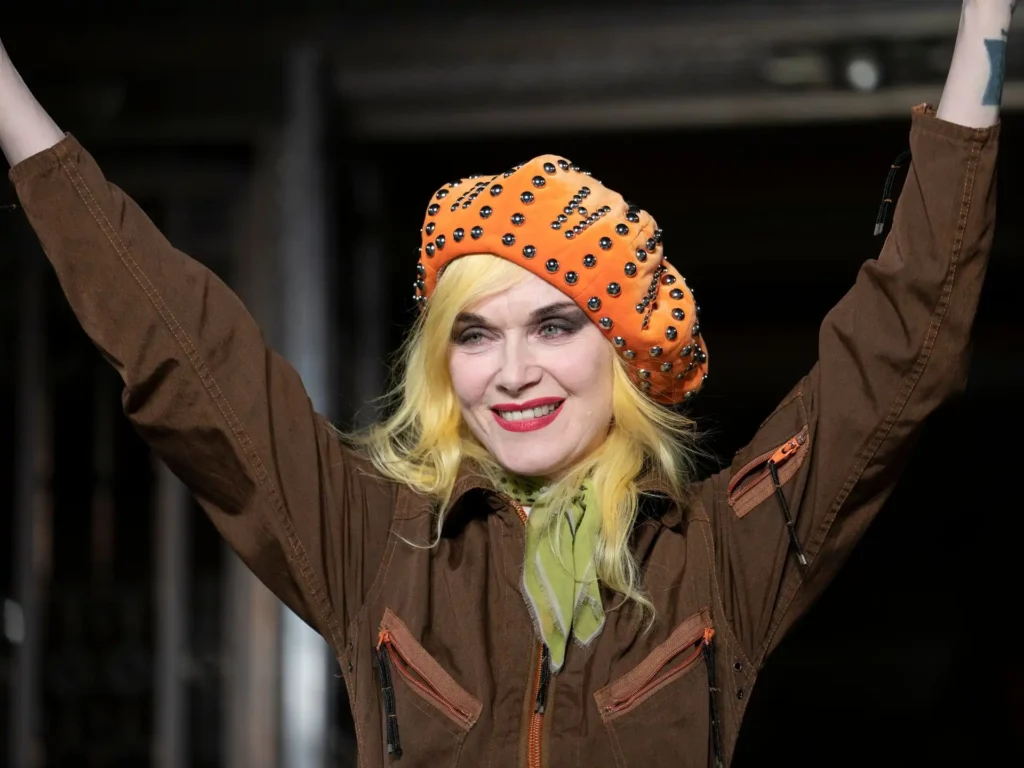 El Legado de Pam Hogg: Una Revolución en la Moda