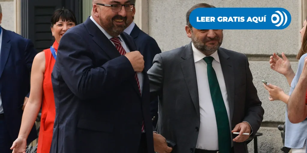 Crisis en el Gobierno Español: Encarcelamiento de Ábalos y Koldo García Sacude al PSOE