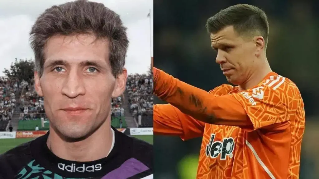 La vida de Wojciech Szczęsny: entre la superación personal y la búsqueda de paz