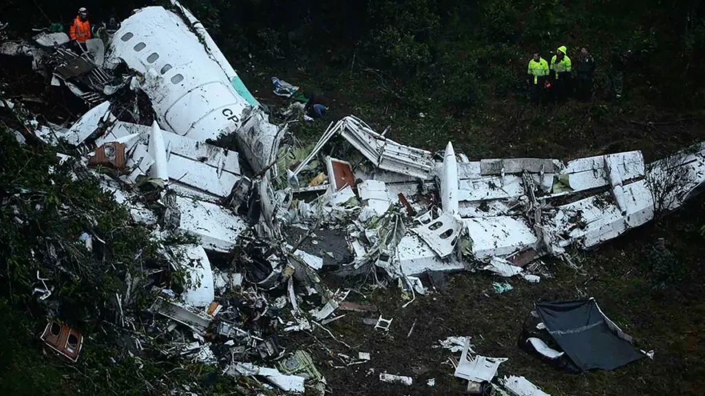 Reflexiones de un Superviviente: La Tragedia del Chapecoense a Nueve Años del Accidente