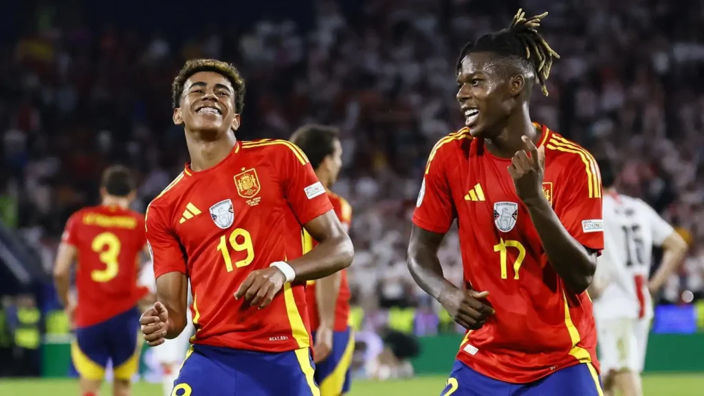 Nico Williams y Lamine Yamal: Talento y Amistad en el Fútbol Español