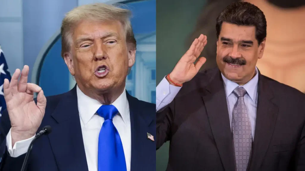 Tensiones entre EE.UU. y Venezuela: Anuncio de posibles ataques inminentes