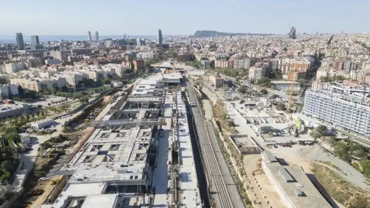Transformación Urbana en Barcelona: El Proyecto del Sector Prim
