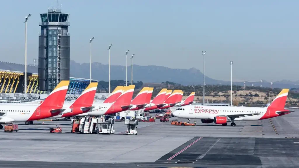 Iberia y la Actualización de Software: Impacto en la Operativa de Vuelos