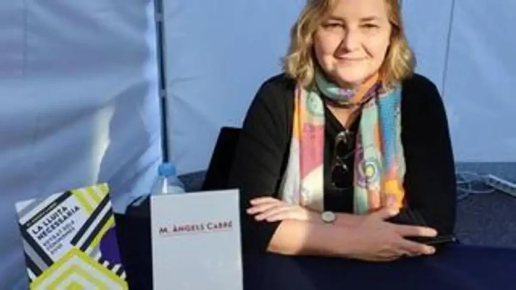 M. Àngels Cabré y su homenaje a Caterina Albert a través de las cartas