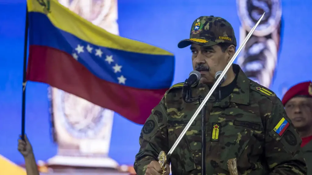 Tensiones Militares en Venezuela: Un Análisis del Contexto Actual