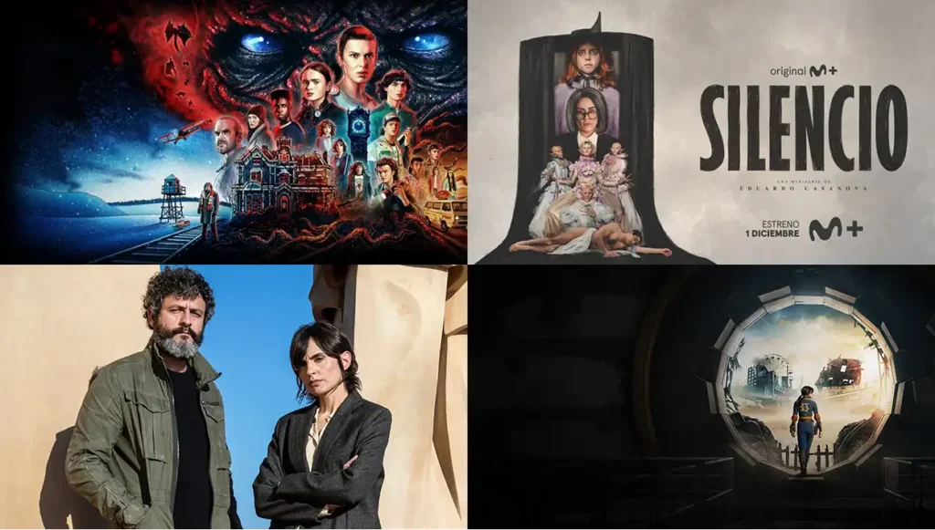 Diciembre de Estrenos: La Última Aventura de Verónica Echegui y Más