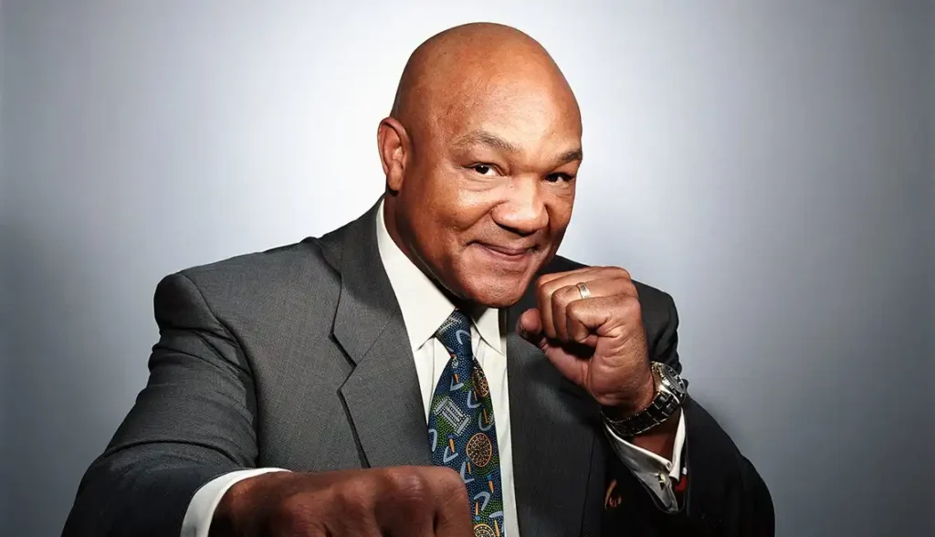 El Oro Olímpico de George Foreman: Un Hallazgo Inesperado en un Garaje