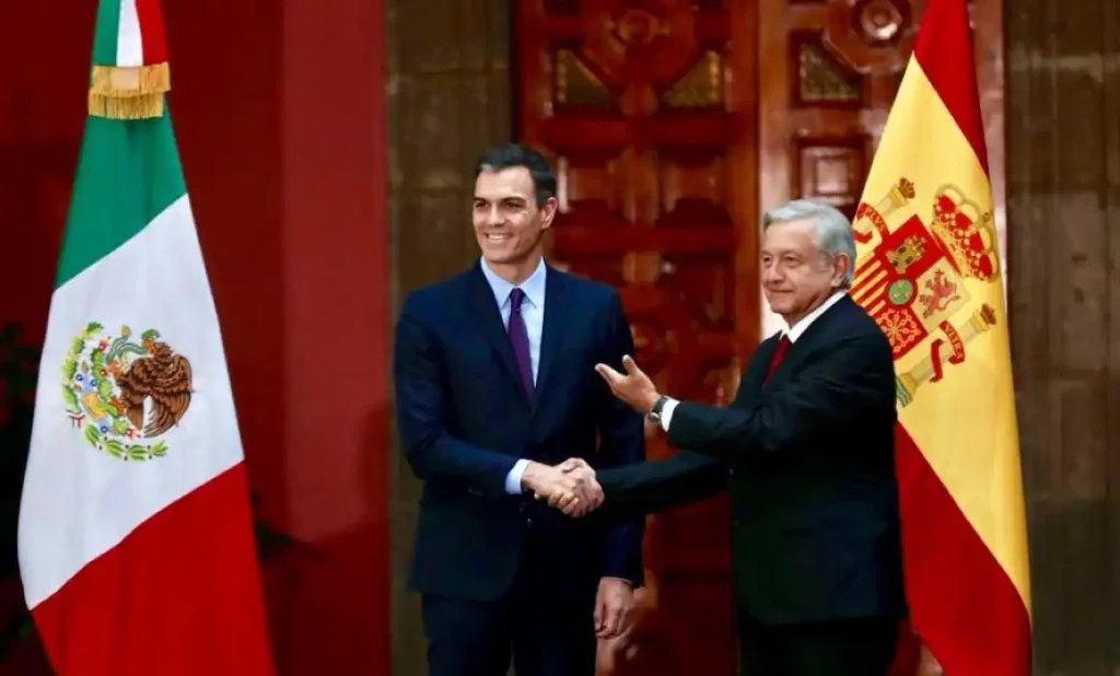 Reflexiones sobre la Relación Histórica entre España y México