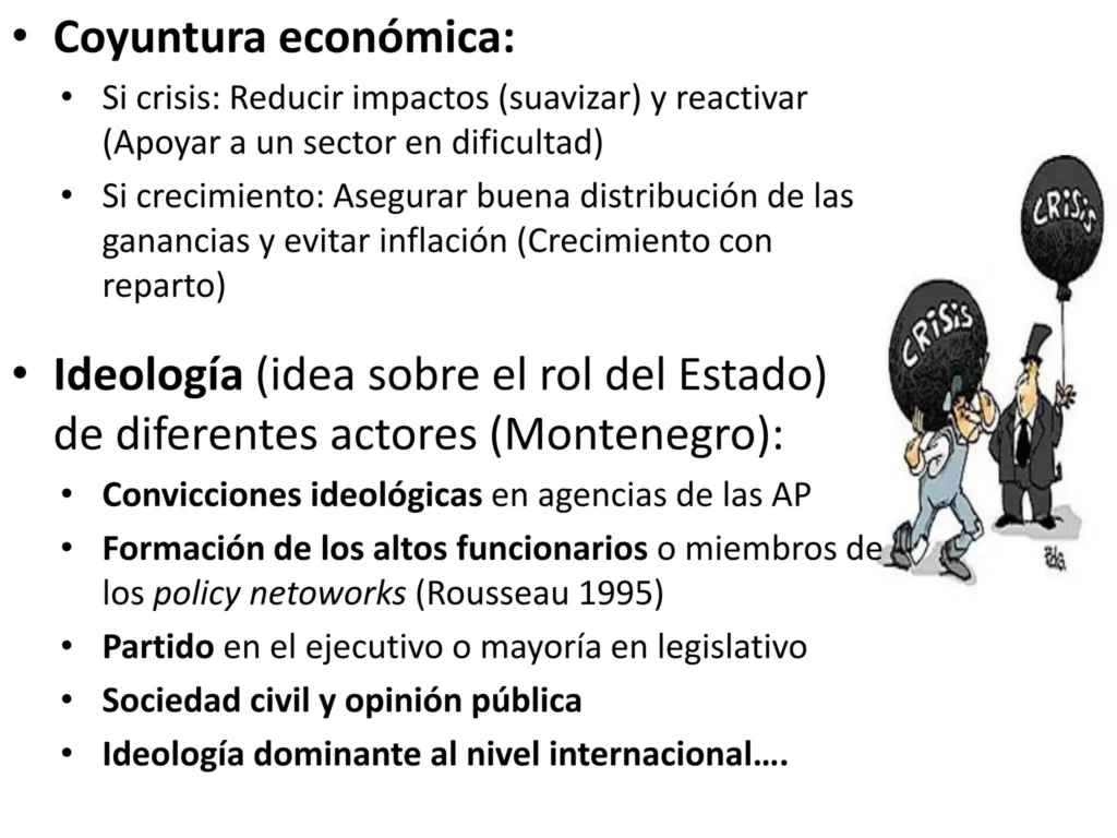 El Estado como Actor Clave en la Economía Global: Un Análisis Actual