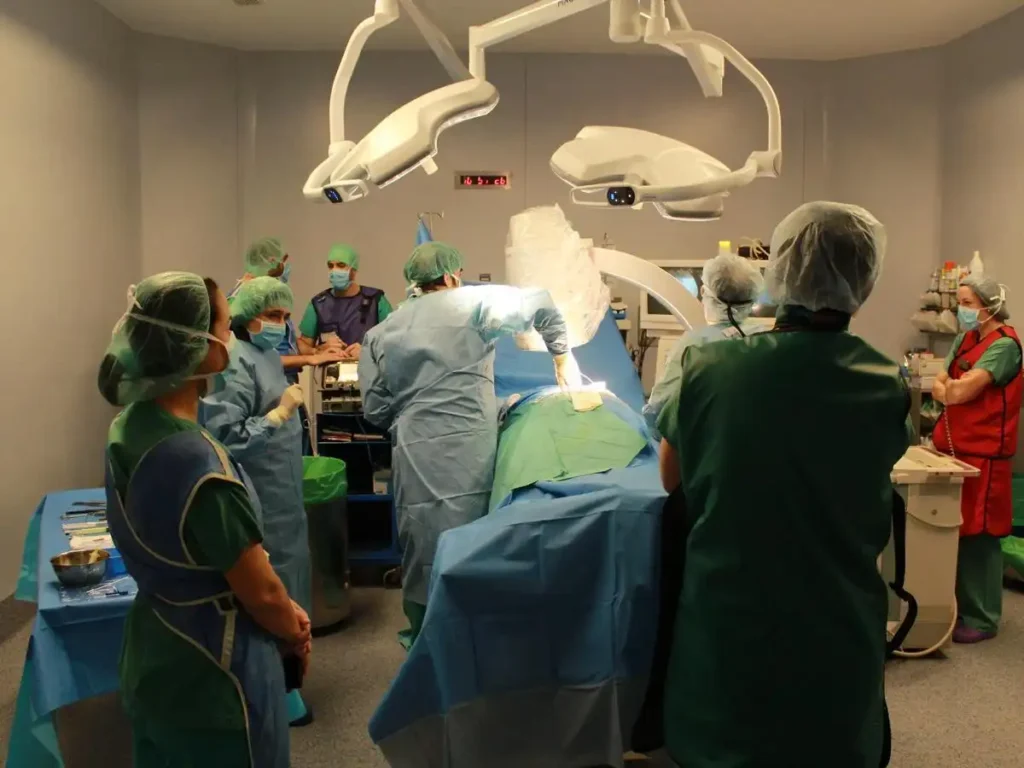 Transformación Integral de la Unidad del Dolor en el Hospital Clínico de València