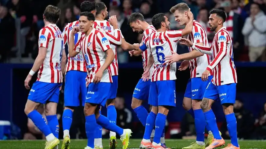 El Atlético de Madrid Domina al Oviedo en un Encuentro Decisivo