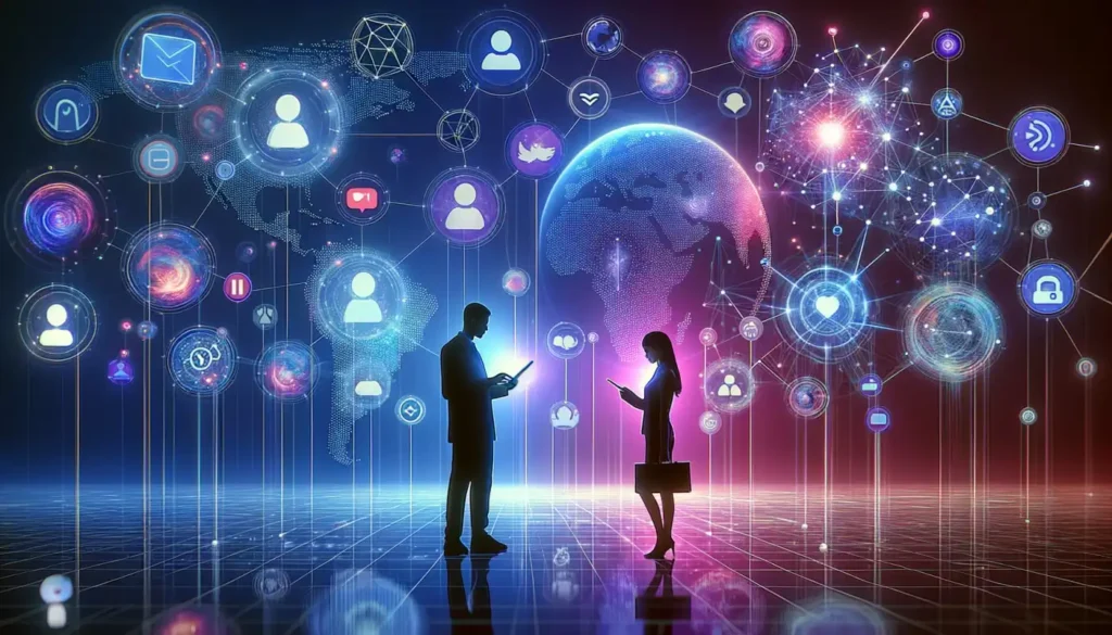 Explorando el Futuro Digital: La Importancia de la Presencia en Línea