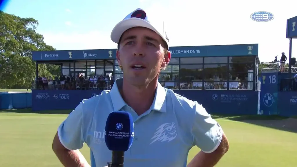 David Puig: Un Nuevo Héroe del Golf Español Tras su Victoria en Australia
