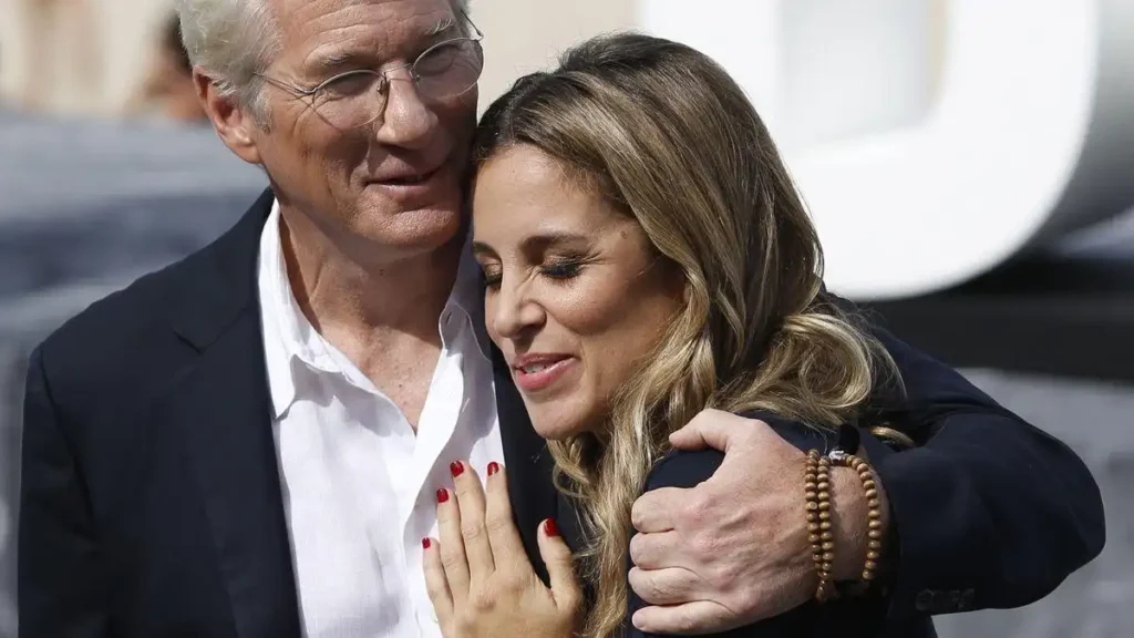 Richard Gere y su Compromiso Solidario en España