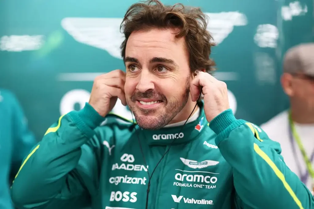 Desafíos y Triunfos de Fernando Alonso en el Gran Premio de Qatar