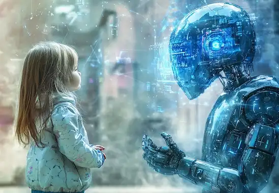 El Debate sobre la Responsabilidad en el Uso de la Inteligencia Artificial por Menores